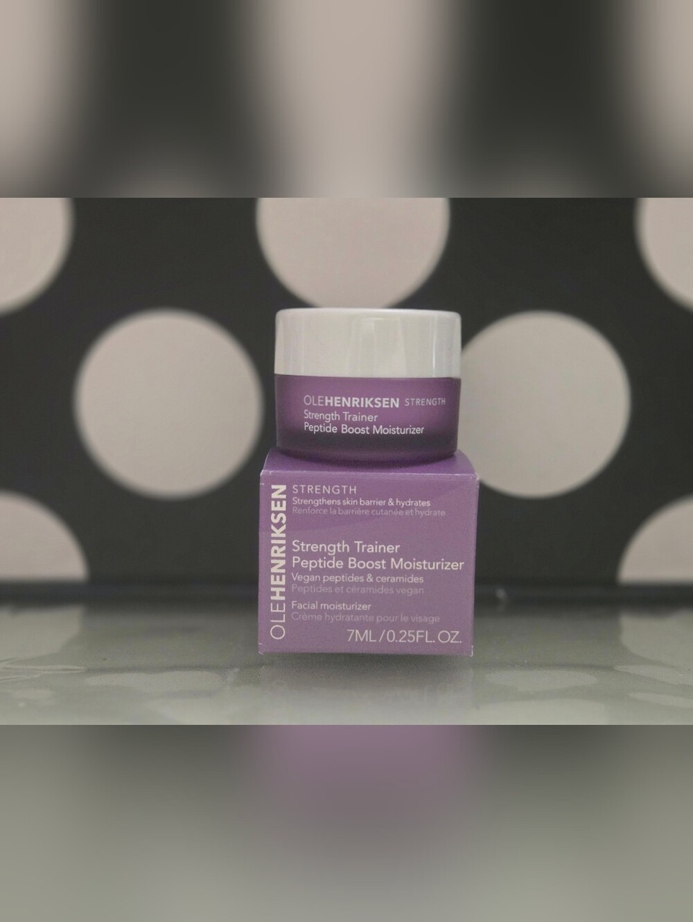 5/$25✨️Olehenriksen Cream MINI✨️